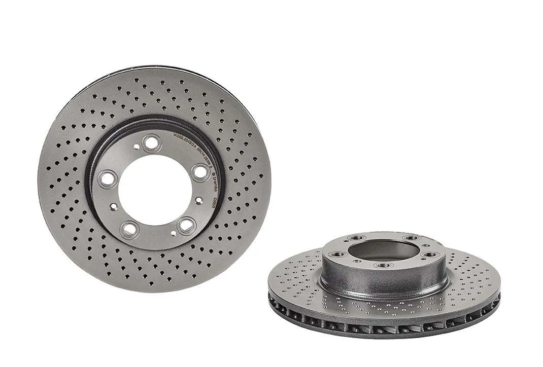 09.C095.11 Brembo Brake Rotor