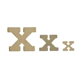 14KY & 14KW Block Initial 5.3mm X