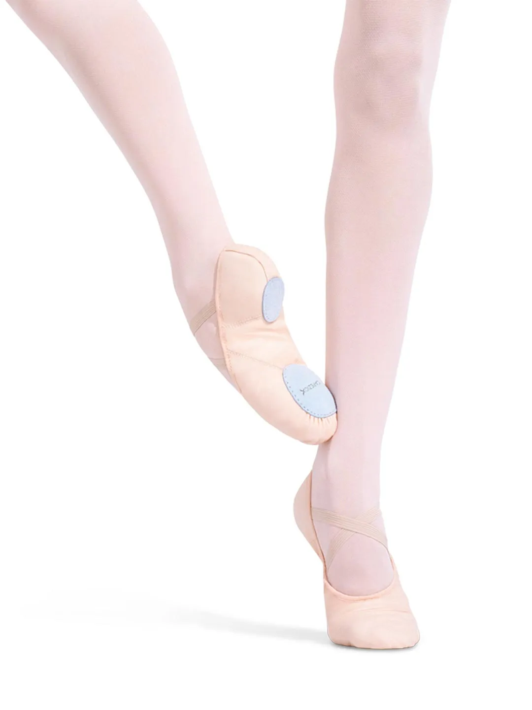 2028/C Juliet Split Sole Ballet Shoe