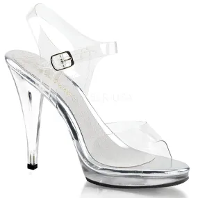 4.5" Ankle Strap Sandal  (FLAIR-408)