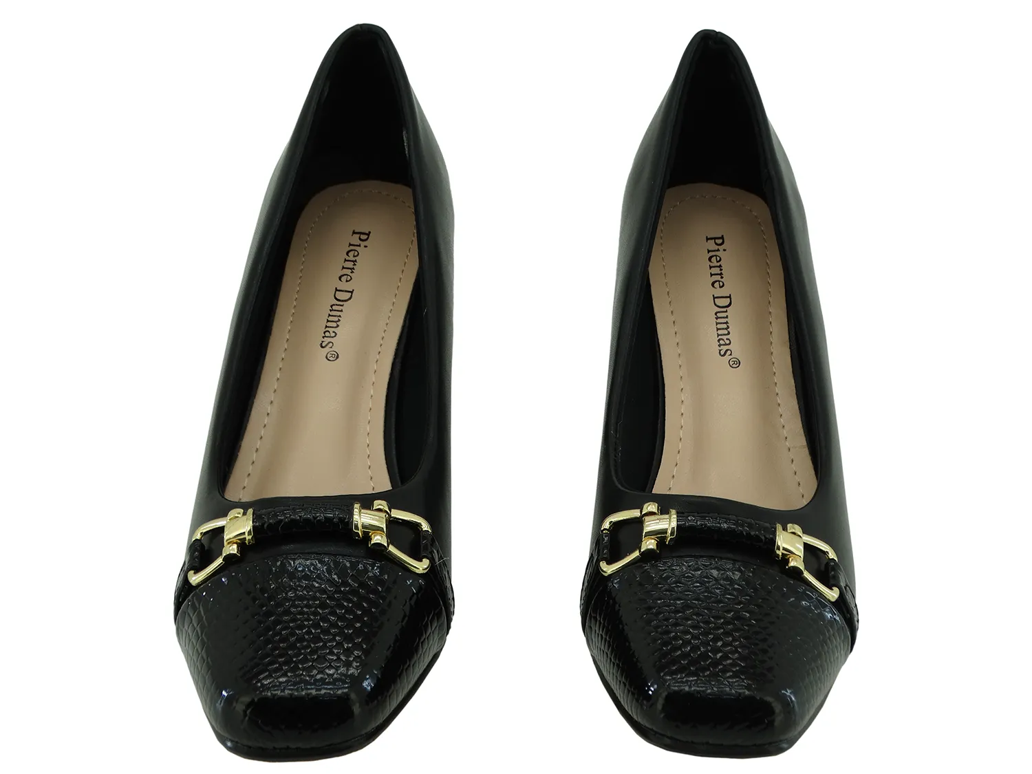85590601, Pierre Dumas- Marissa-5- Ladies Shoes -Black