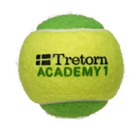 Academy Green Stage 1 Tennis Balls