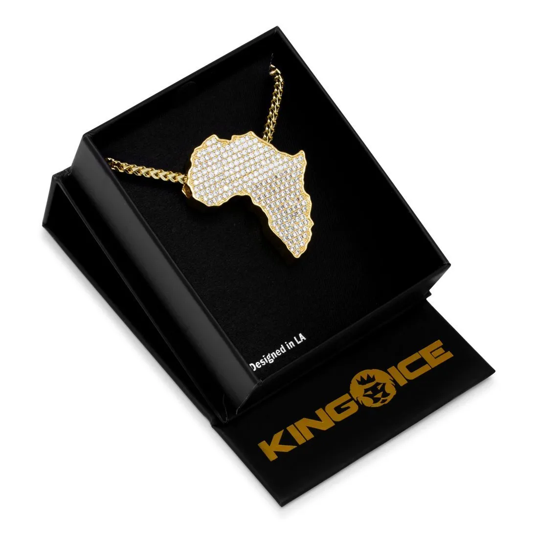 Africa Necklace