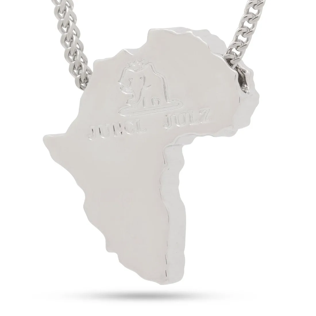 Africa Necklace
