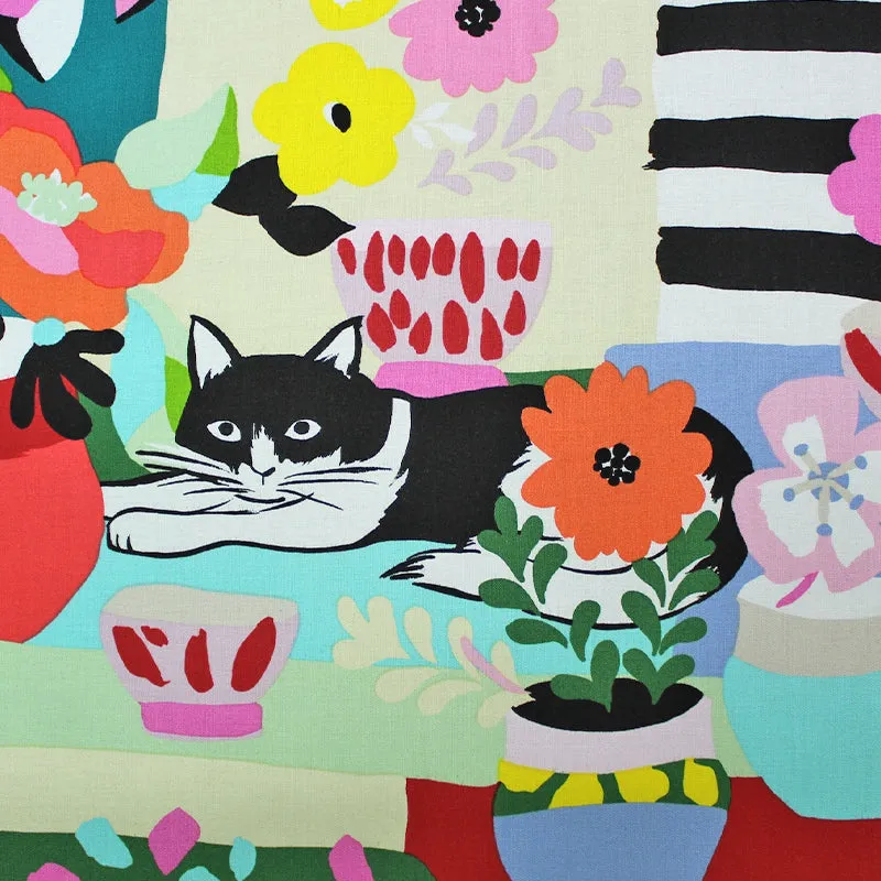 Alexander Henry - Henri's Cat