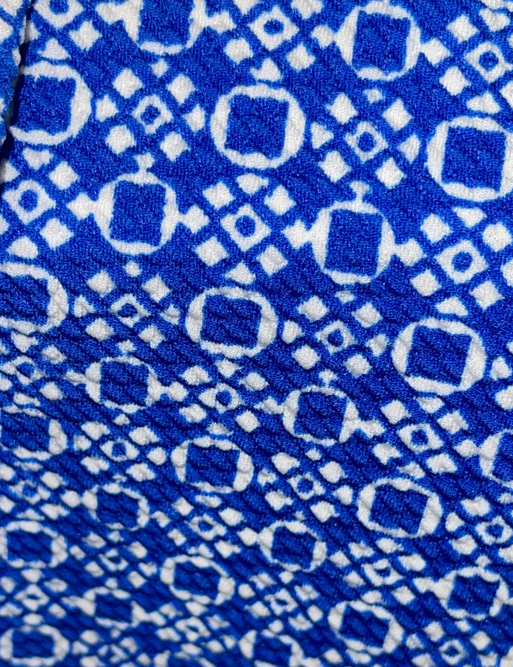 Alexandra Adaptive Top - Royal Blue