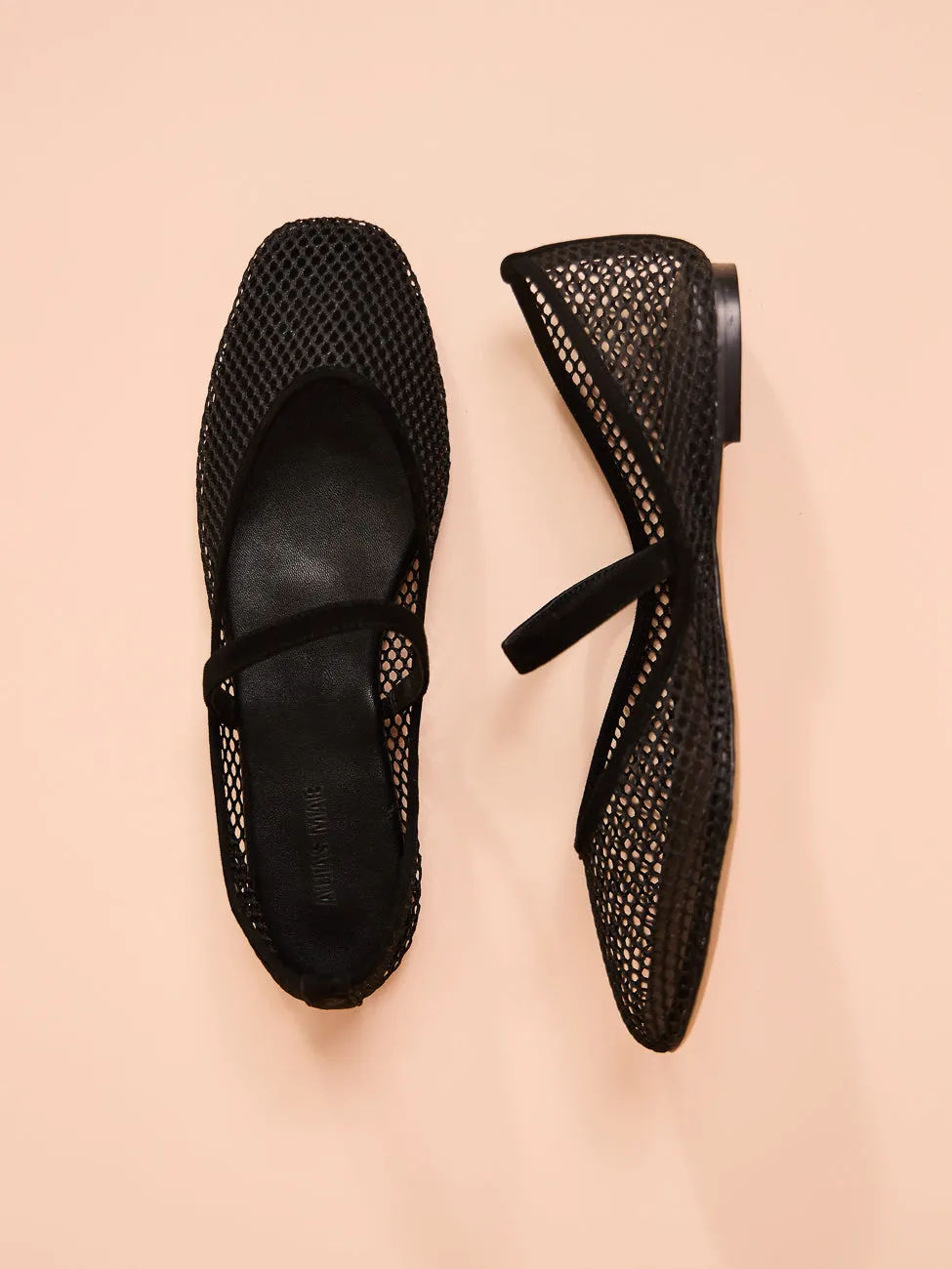 Alias Mae Lily Elegant Black Womens Shoes