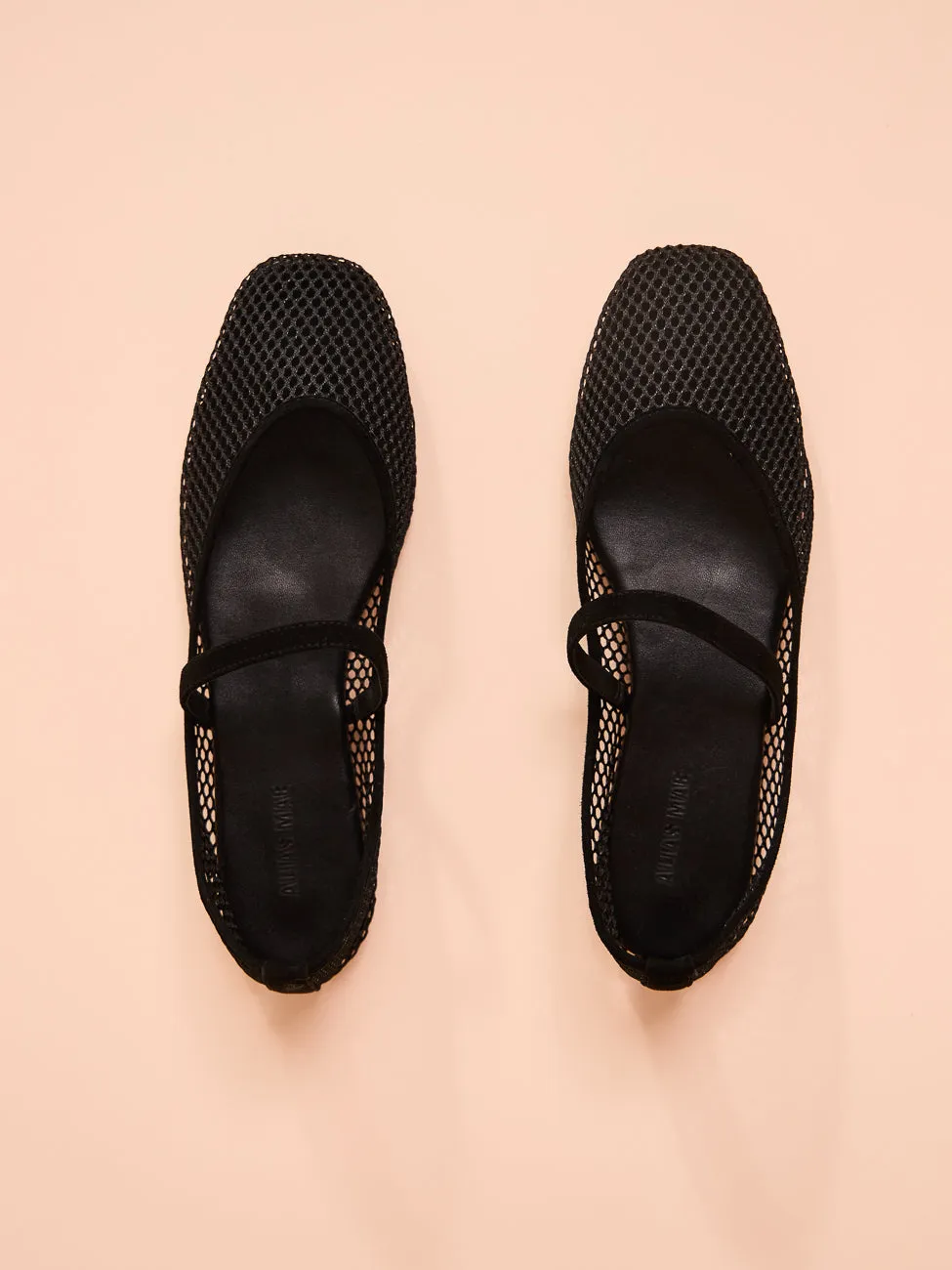 Alias Mae Lily Elegant Black Womens Shoes