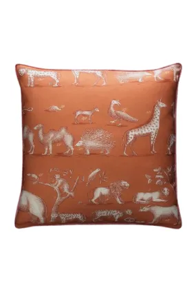 Animal Print Outdoor Throw Pillow | Andrew Martin Kingdom