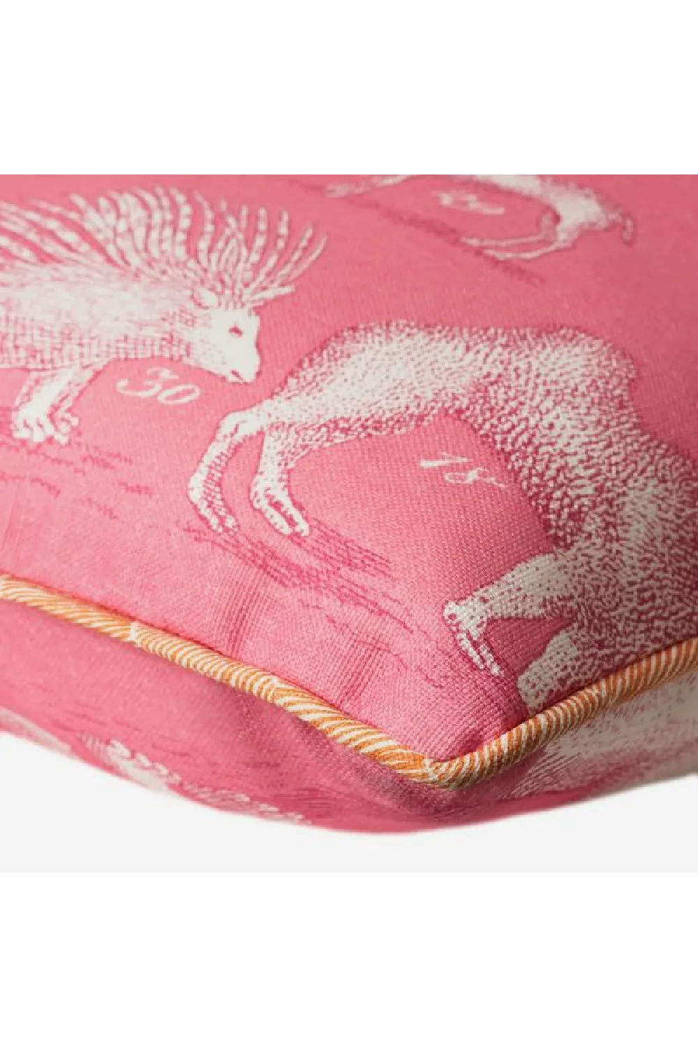 Animal Print Outdoor Throw Pillow | Andrew Martin Kingdom