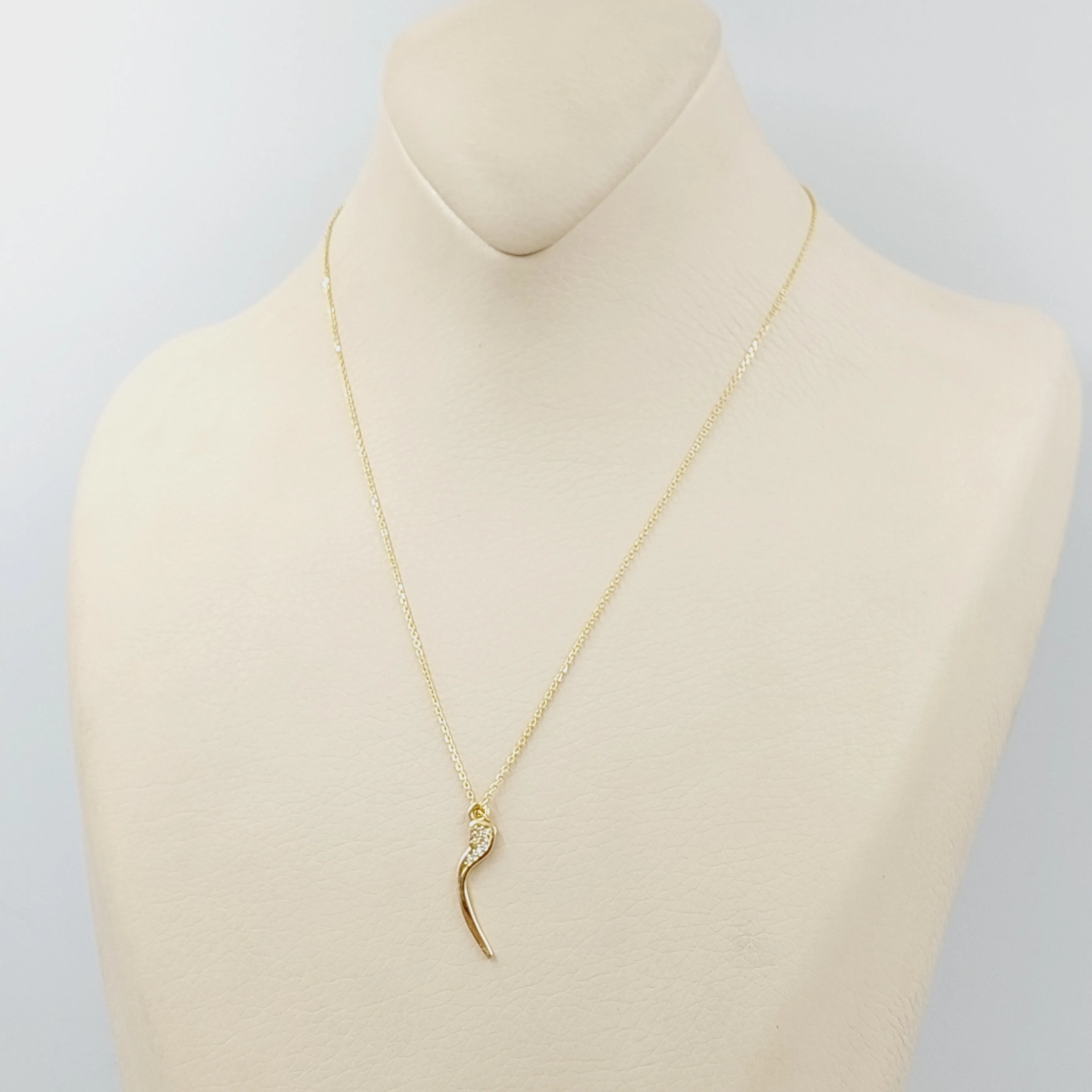 Arabic Letter Necklace
