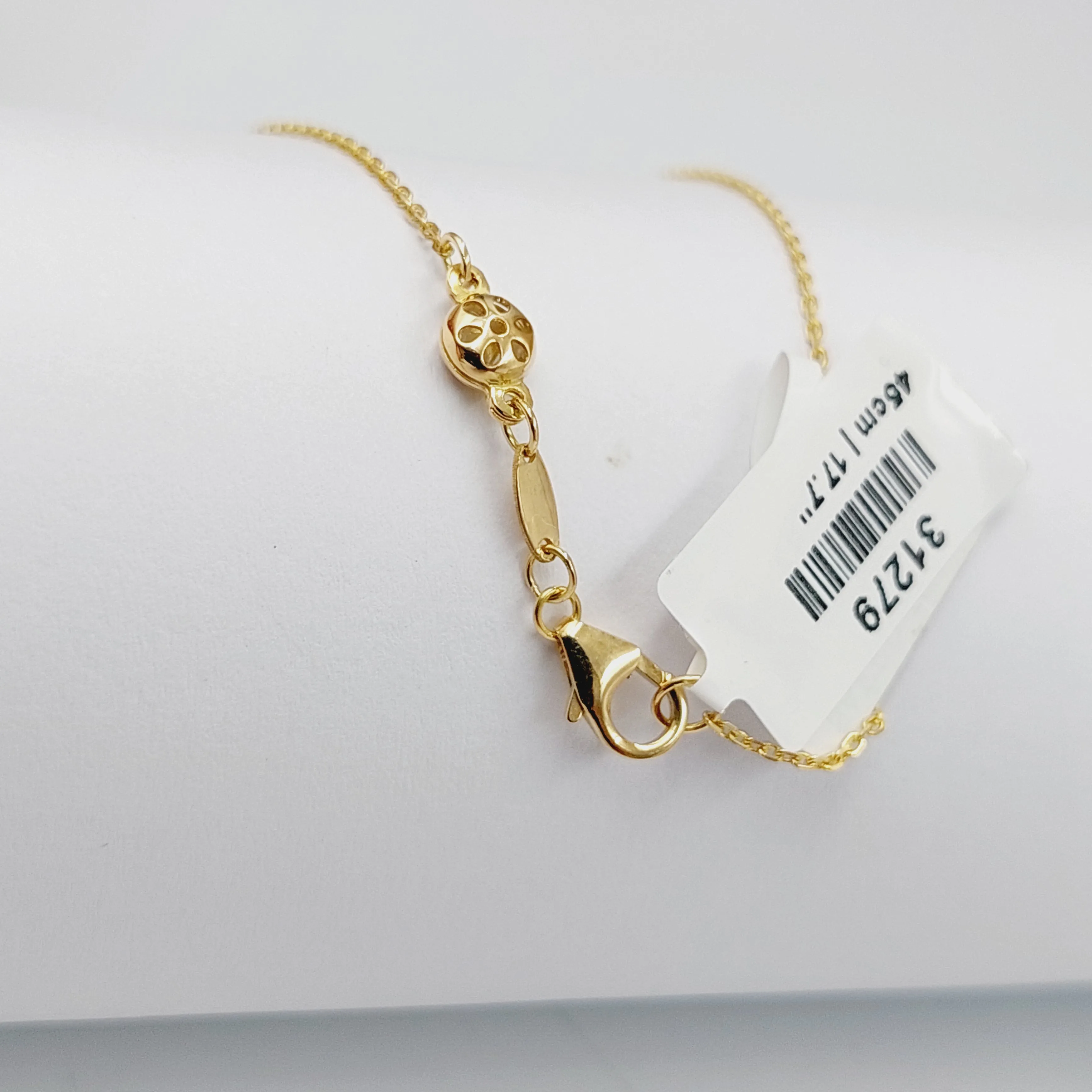 Arabic Letter Necklace