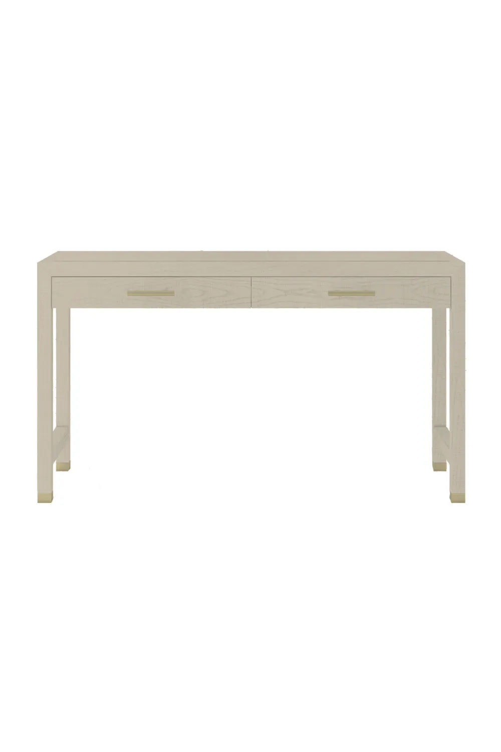 Ash 2-Drawer Designer Desk | Andrew Martin Raffles