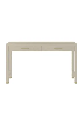 Ash 2-Drawer Designer Desk | Andrew Martin Raffles