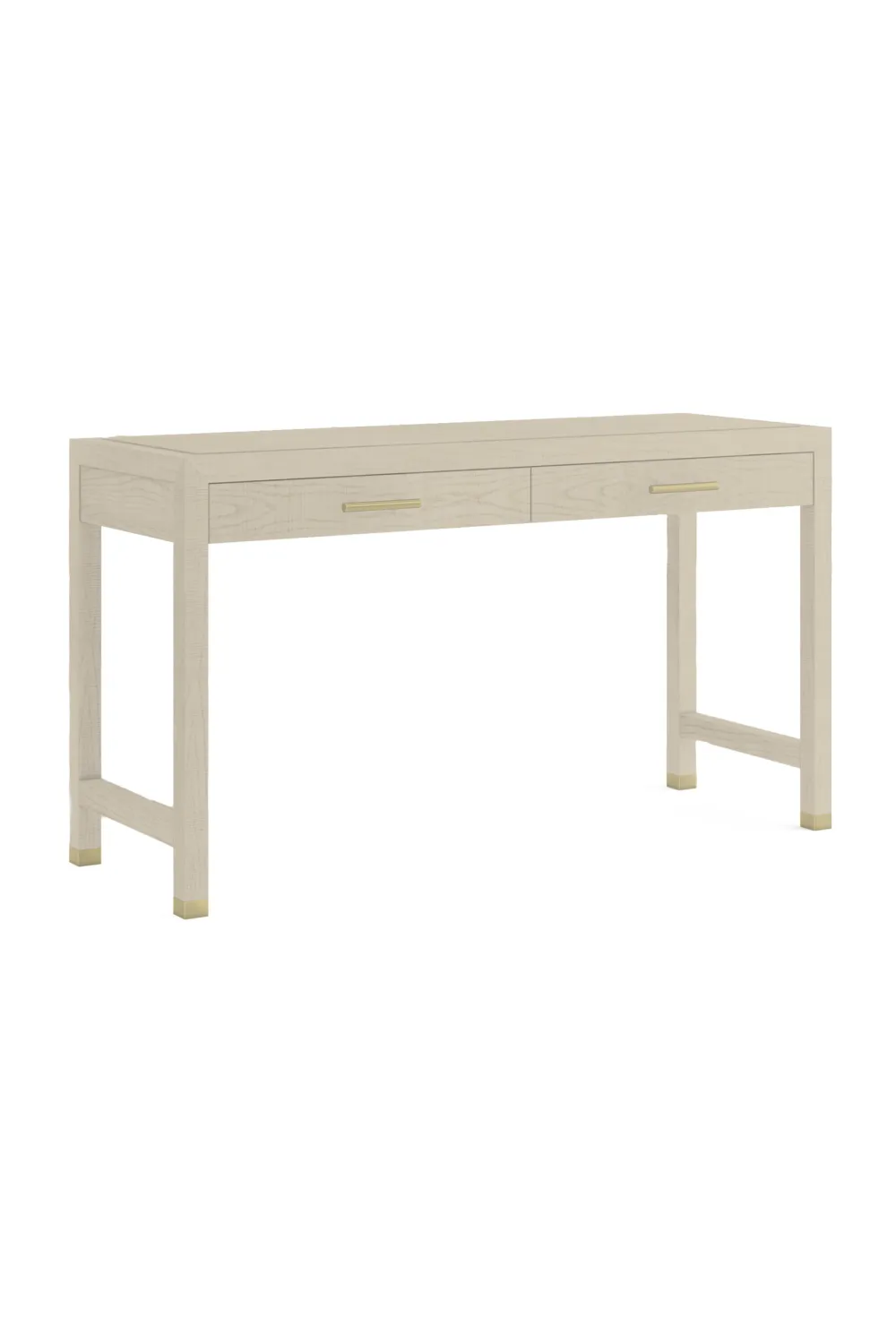 Ash 2-Drawer Designer Desk | Andrew Martin Raffles