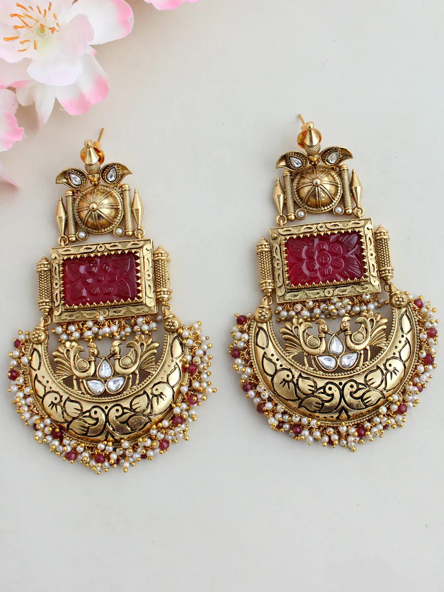 Ashita Earrings