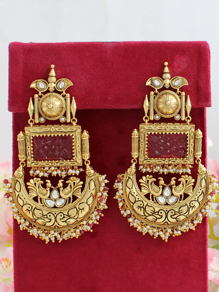 Ashita Earrings