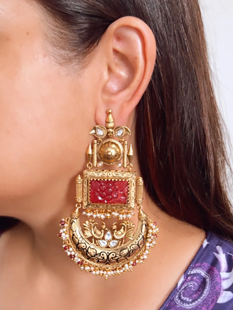 Ashita Earrings