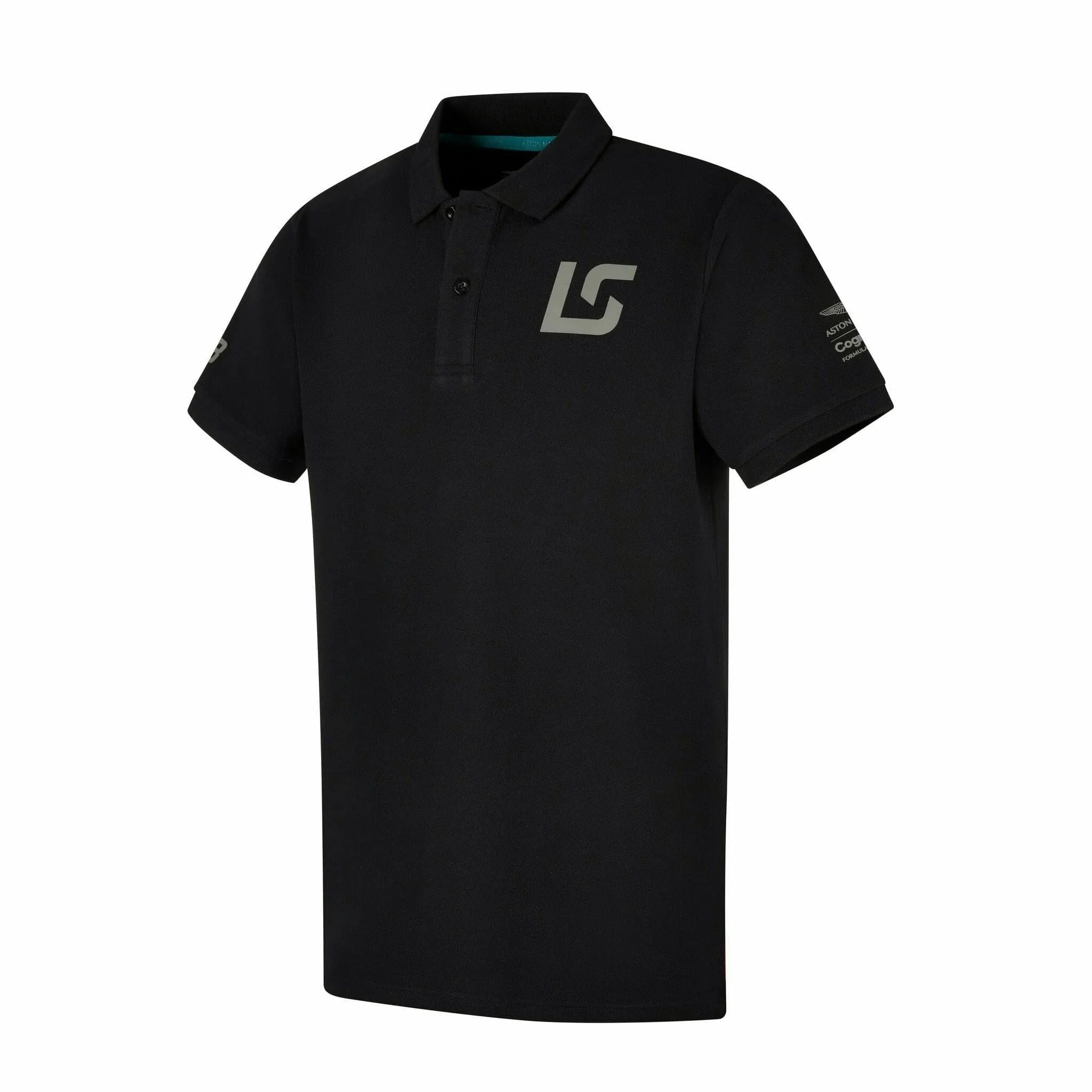 Aston Martin F1 Lance Stroll Polo Shirt