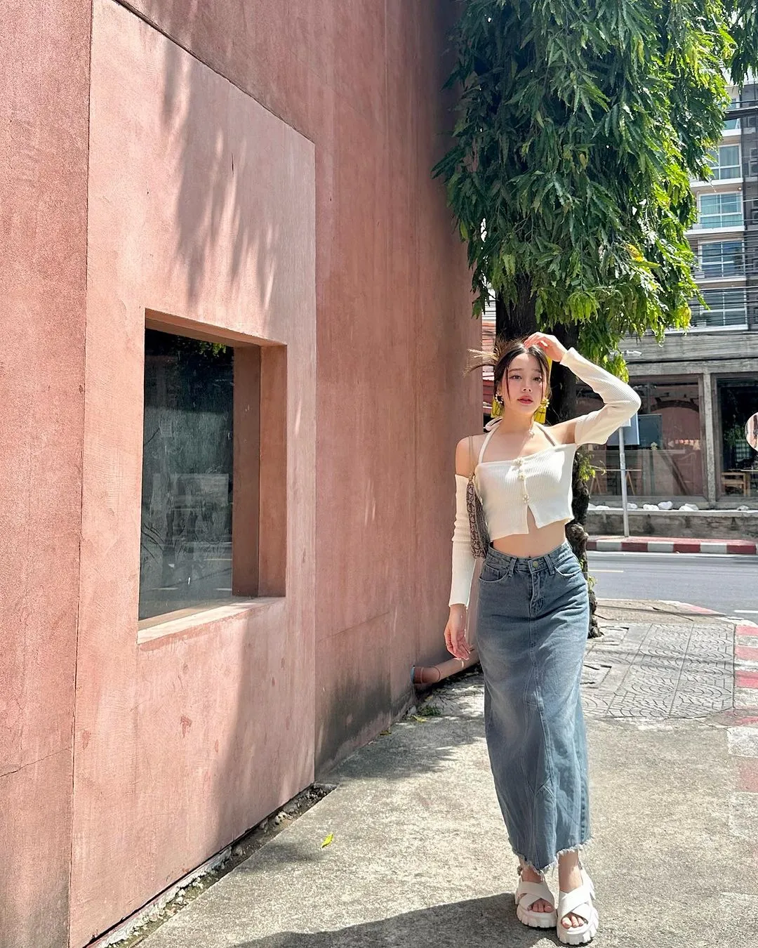 Aylia Off Shoulder Top