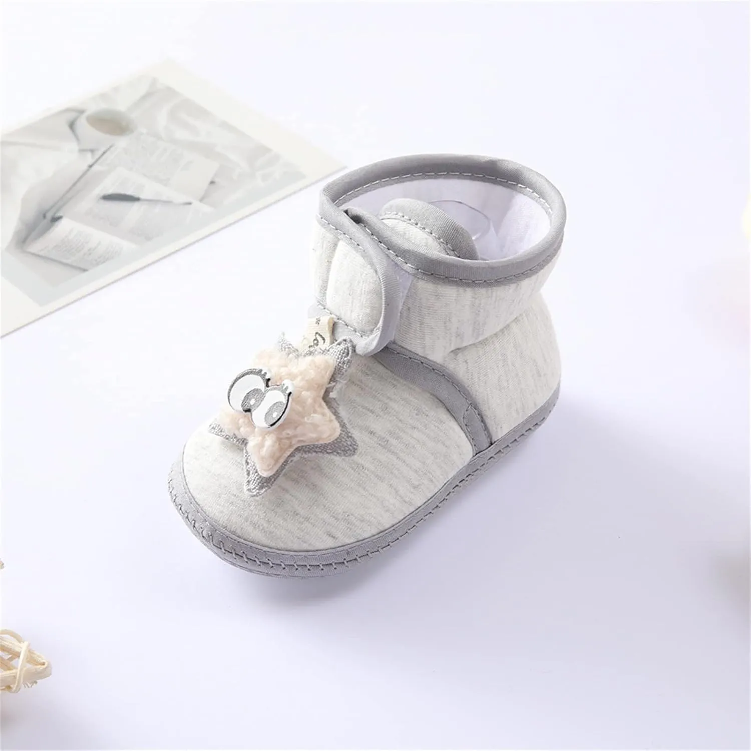 Baby Shoes Boys and Girls Walking Shoes Comfortable and Fashionable Princess Shoes Kid Shoes