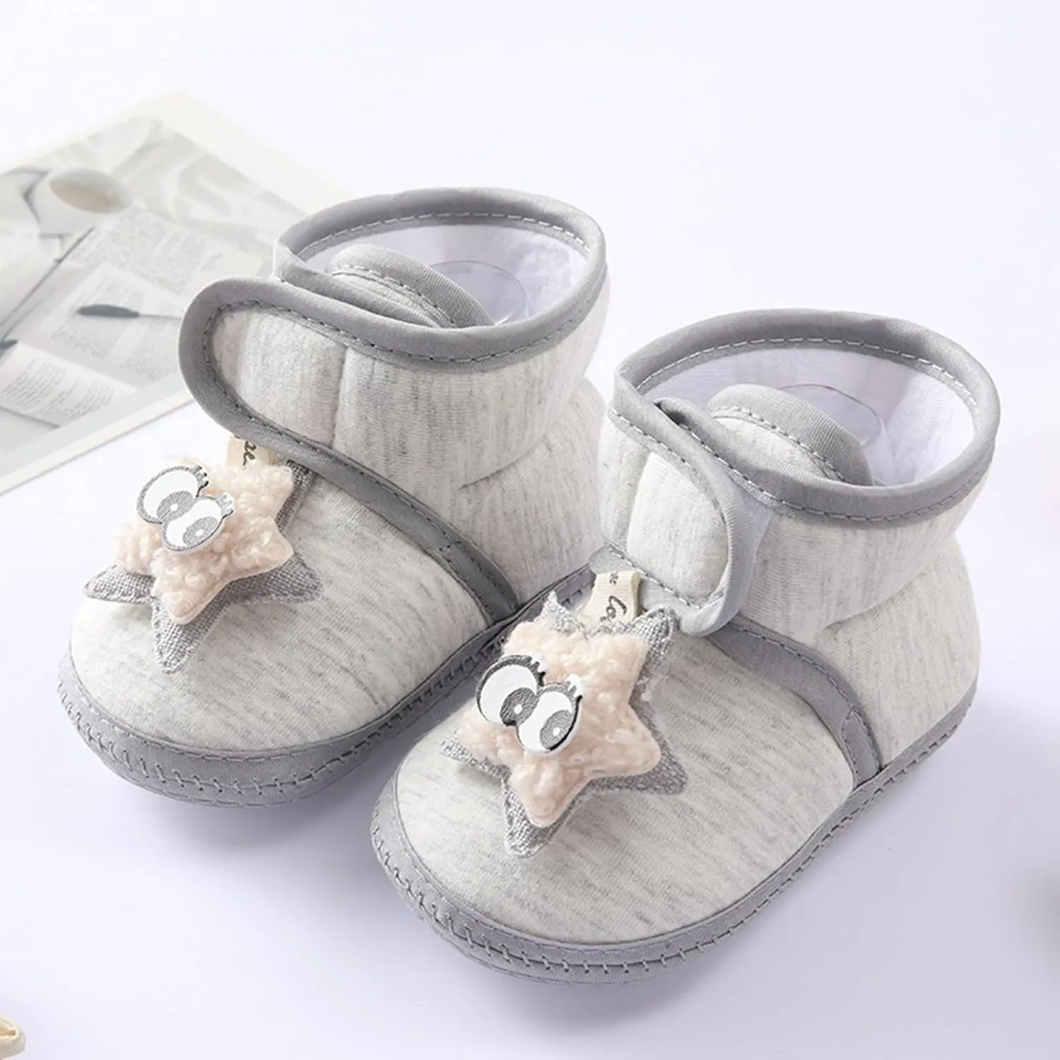 Baby Shoes Boys and Girls Walking Shoes Comfortable and Fashionable Princess Shoes Kid Shoes