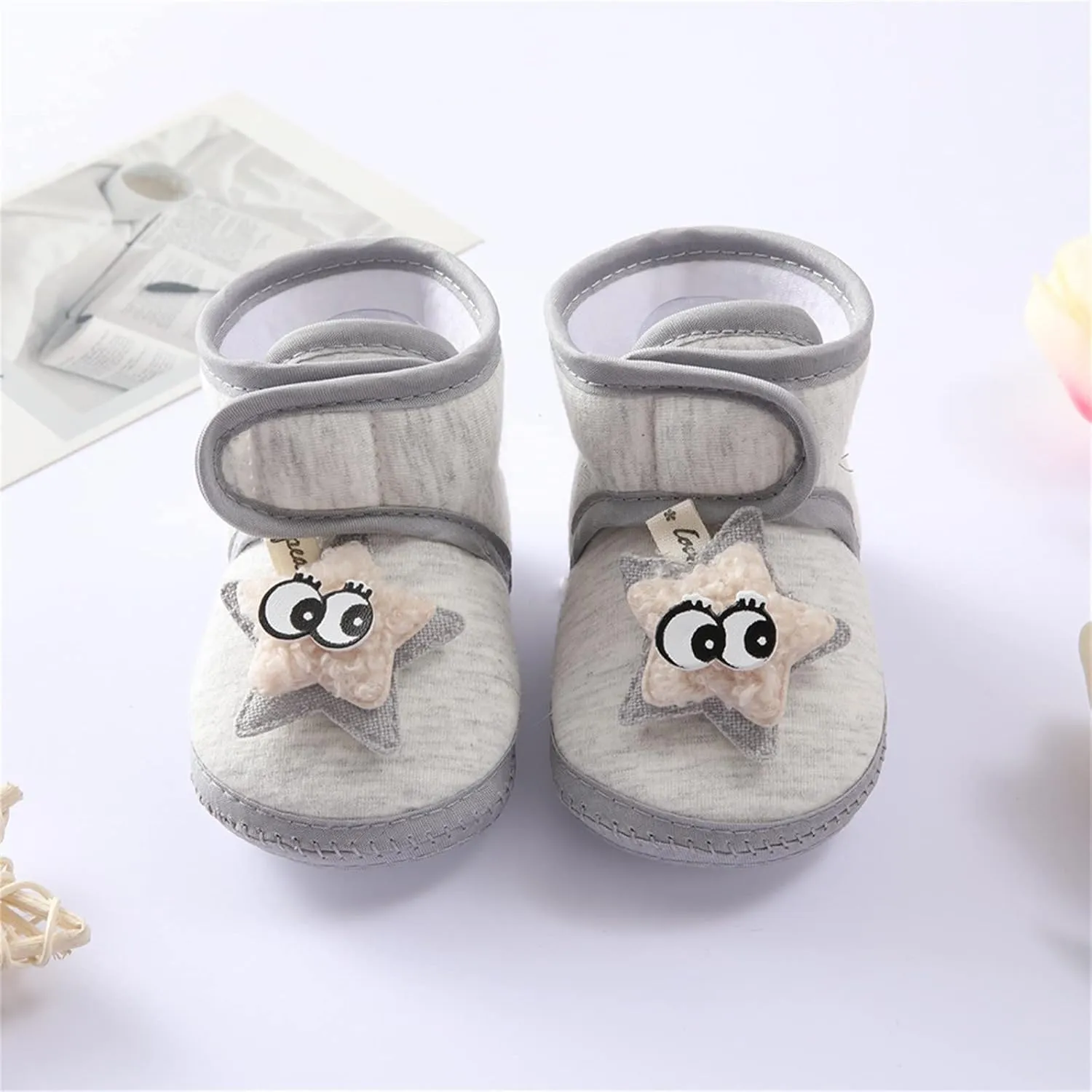 Baby Shoes Boys and Girls Walking Shoes Comfortable and Fashionable Princess Shoes Kid Shoes