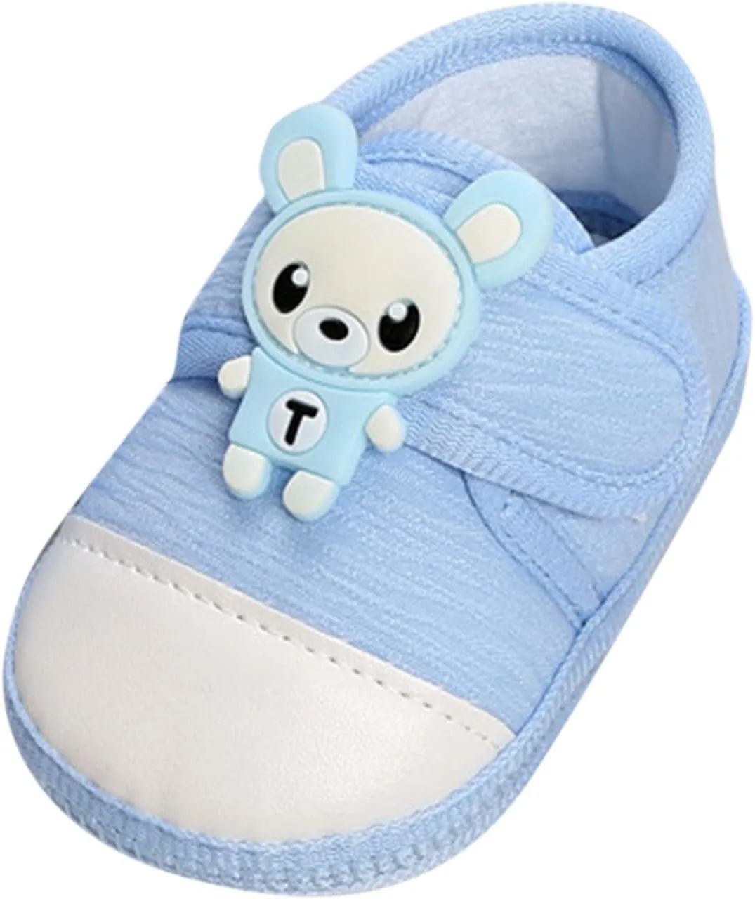Baby Shoes Boys and Girls Walking Shoes Comfortable and Fashionable Princess Shoes Kids Slip on Shoes