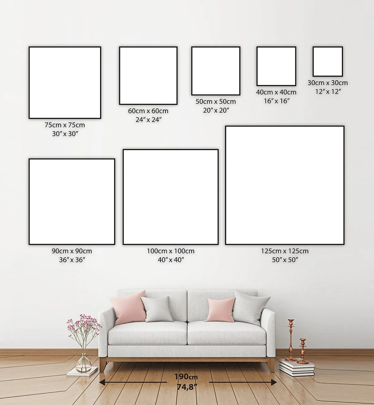 Ballerina | Canvas Wall Art Print