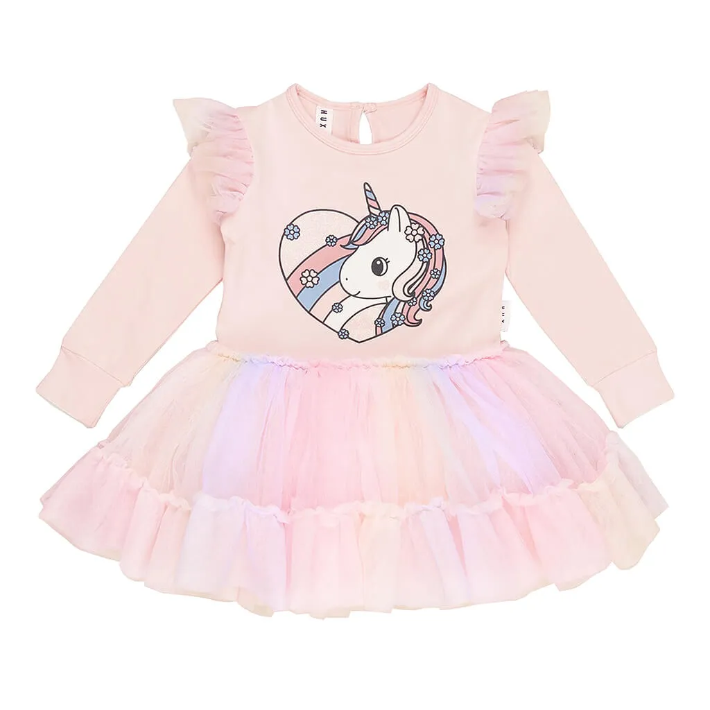 Ballet Dress Loveheart Unicorn