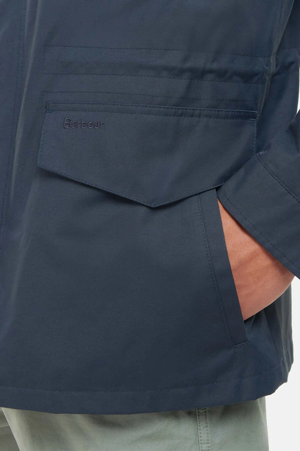 Barbour Howden Casual Jacket