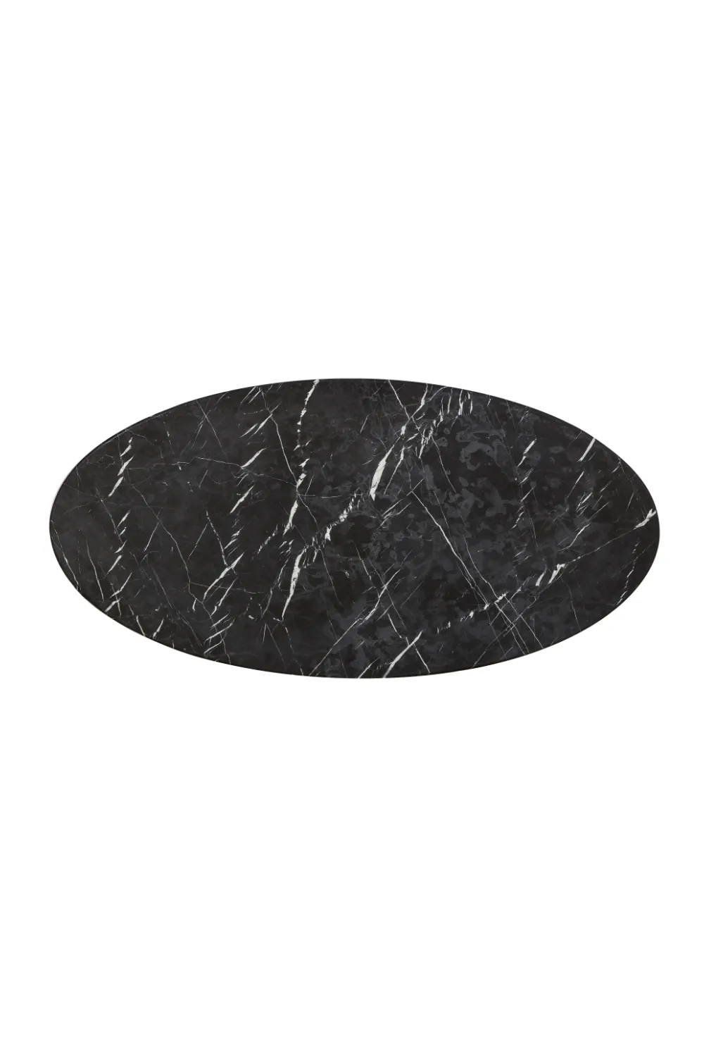 Black Marble Coffee Table | Andrew Martin Olivia