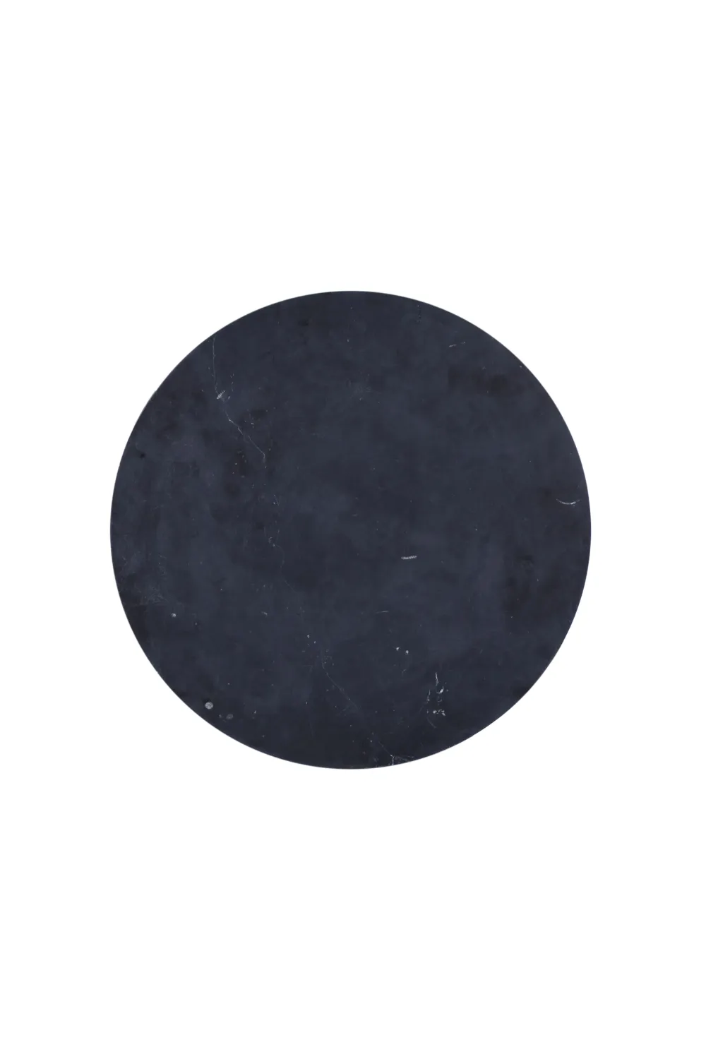 Black Marble Side Table | Andrew Martin Georgina