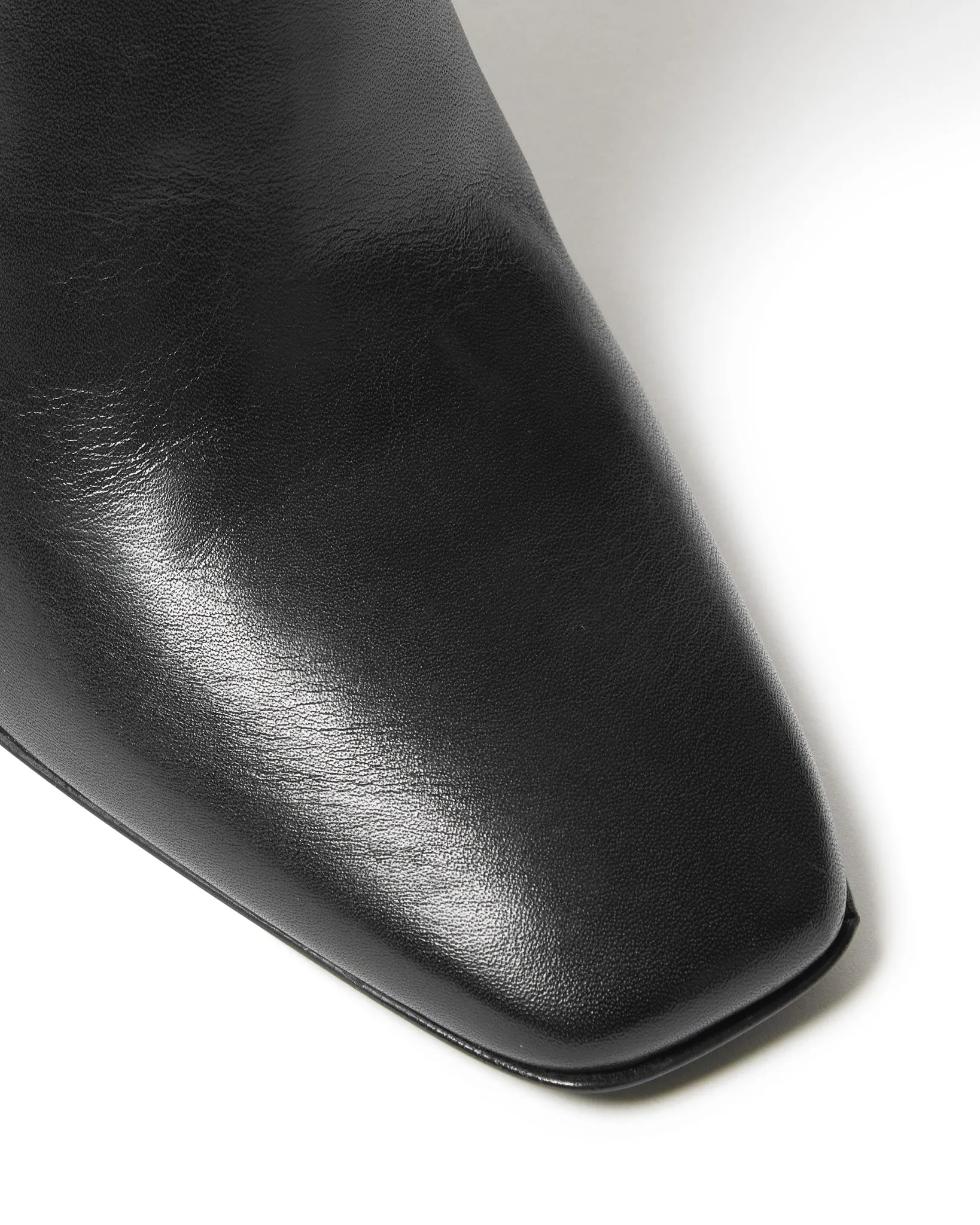 Stylish Blair Puffer Thigh-High Boots
