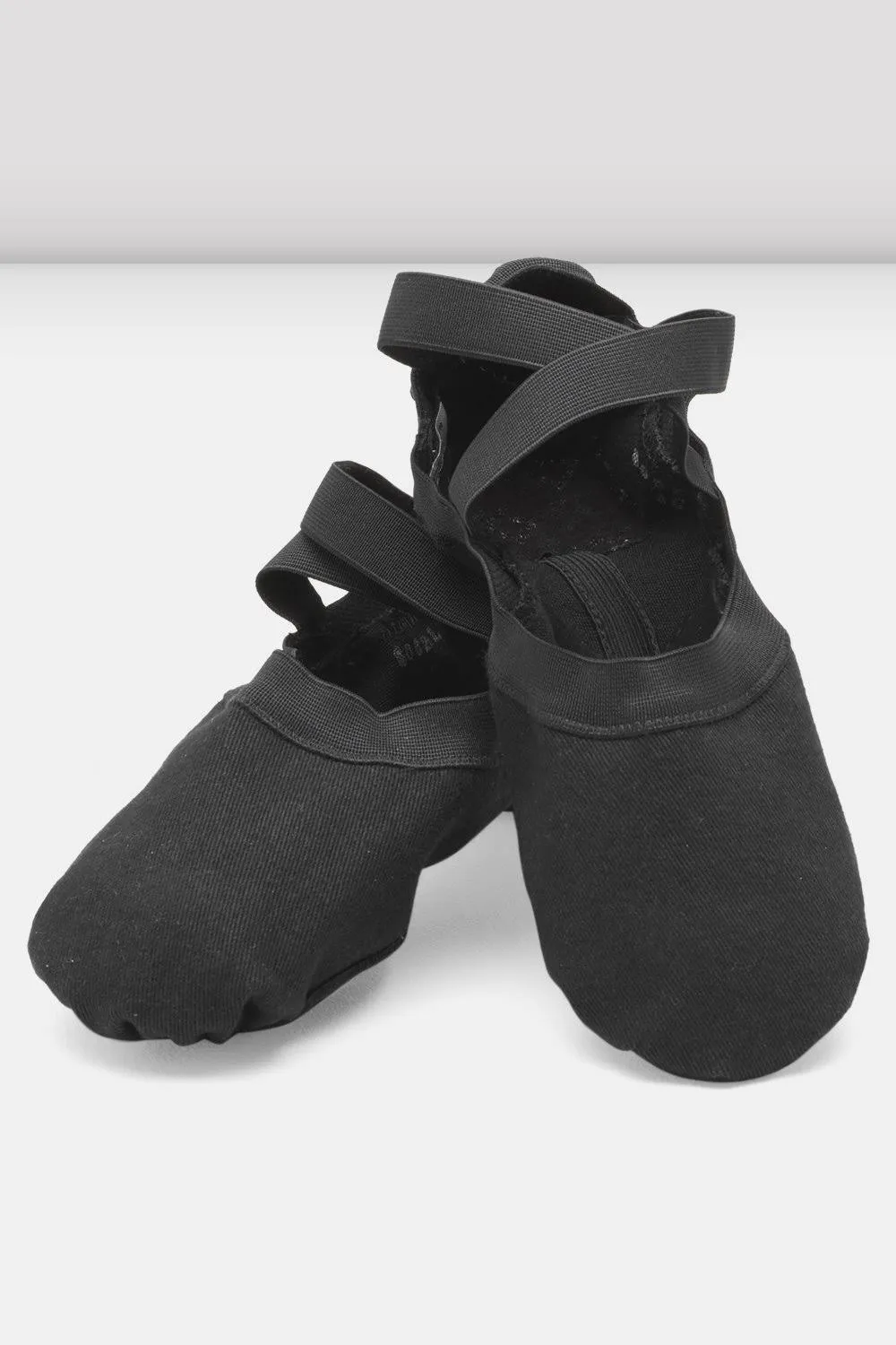 Bloch Men's Stretch Canvas Ballet Slipper