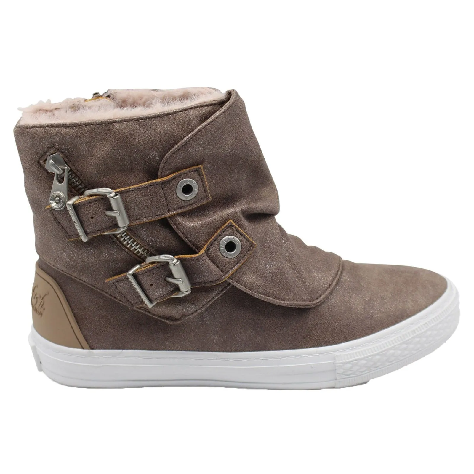 Blowfish Koto Stylish Ankle Boots for Women