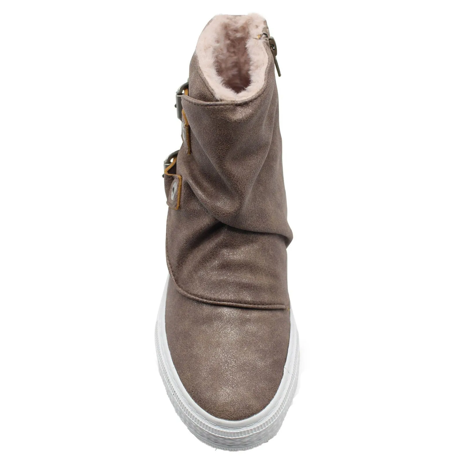 Blowfish Koto Stylish Ankle Boots for Women
