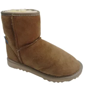 BLUESHEEP ANKLE SHORT UGG (large sizes only)