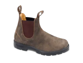 Blundstone Super 550 Boots "Rustic Brown"