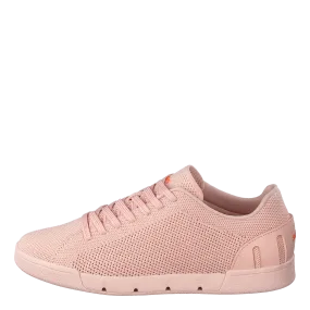 Breeze Tennis Knit W Pale Blush