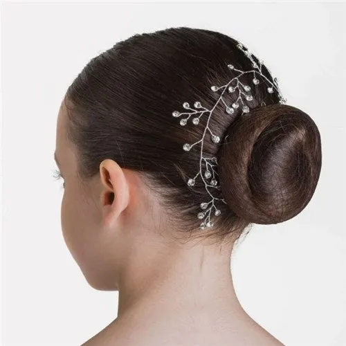Budding Sparkle Hairpiece
