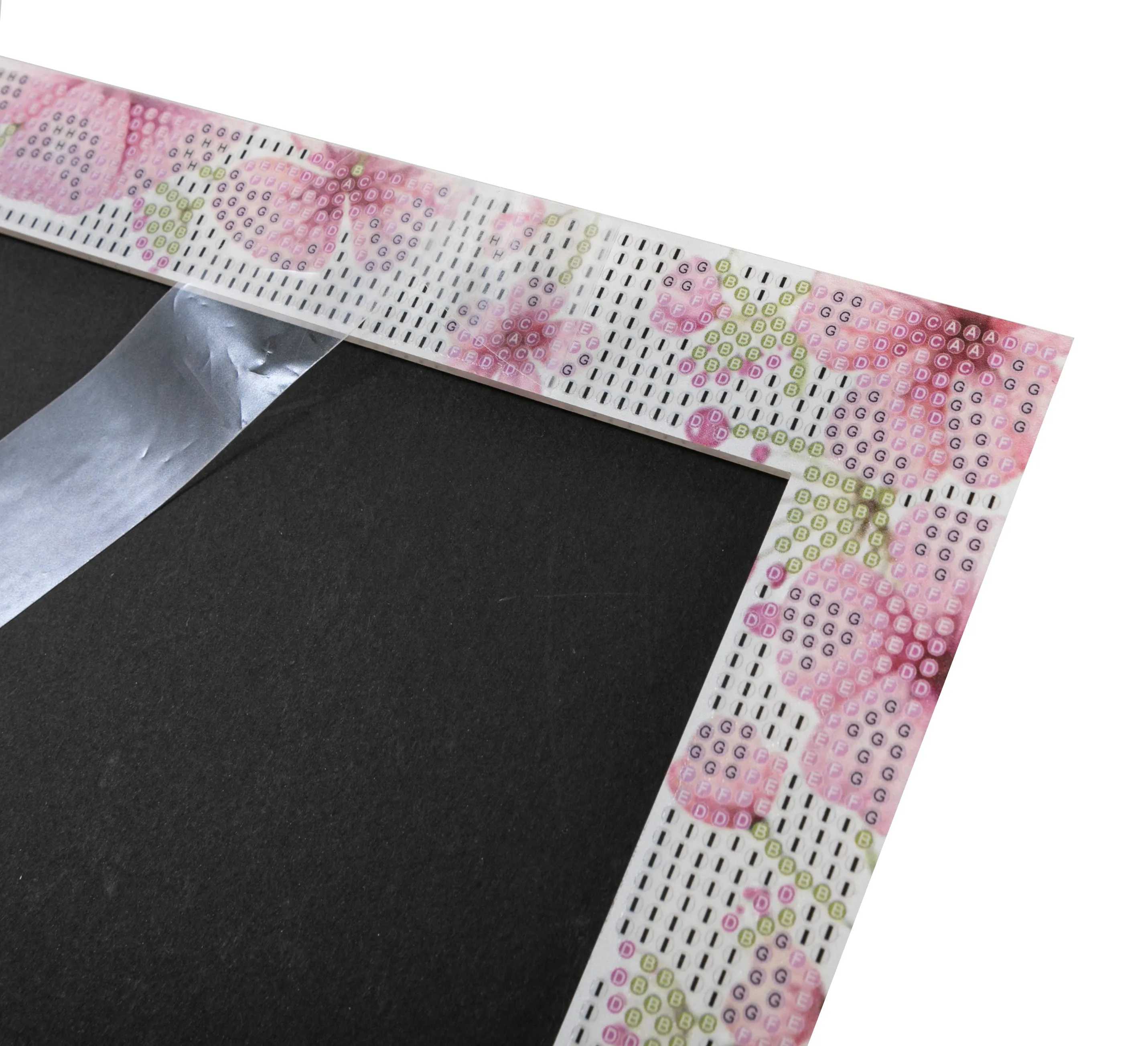 CA-FFKT1: Crystal Art Photo Frame Kit set of 3