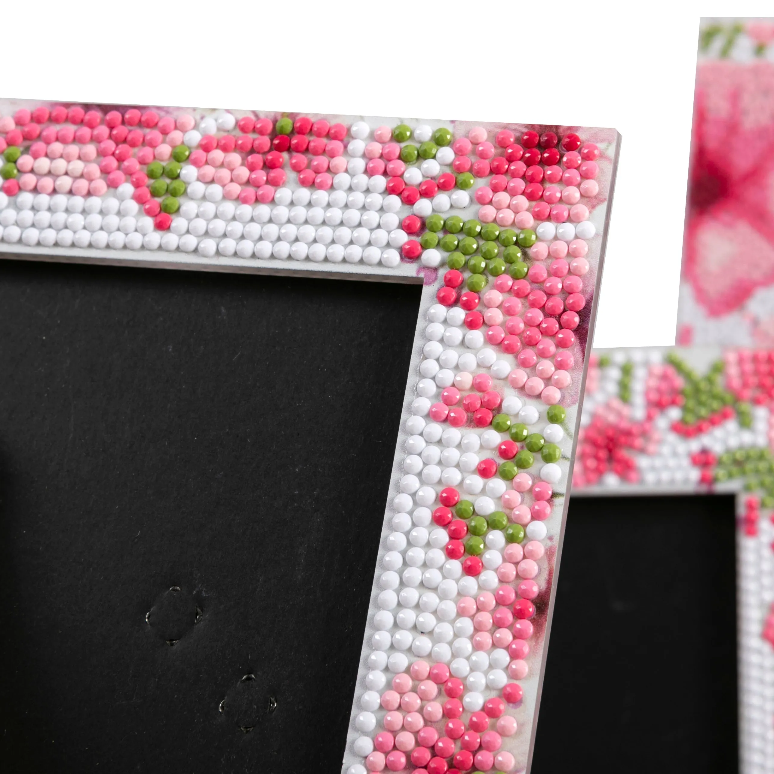 CA-FFKT1: Crystal Art Photo Frame Kit set of 3