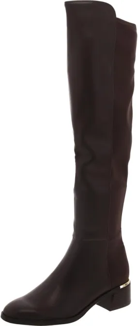 Calvin Klein Women's Jotty Over-The-Knee Boot