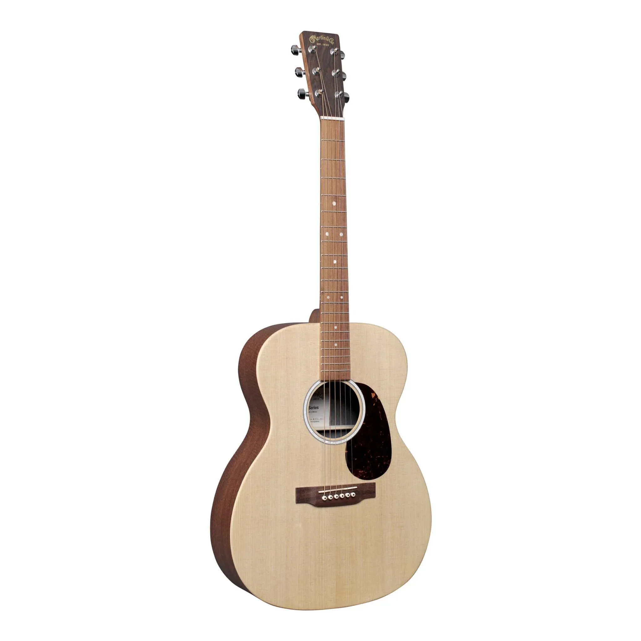 CF Martin CFM-000X2E01 Solid Spruce Mahogany HPL Guitar