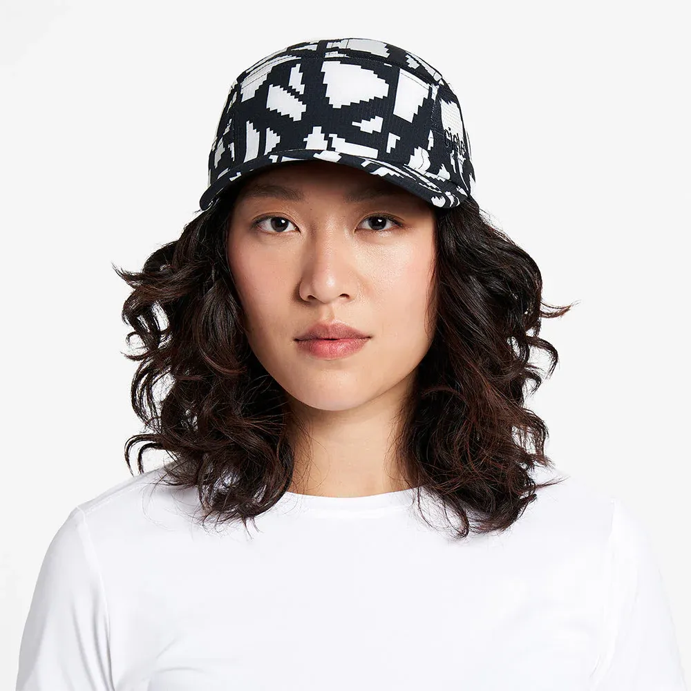 Ciele GOCap SC All Over Loopy Tile Whitaker Running Cap