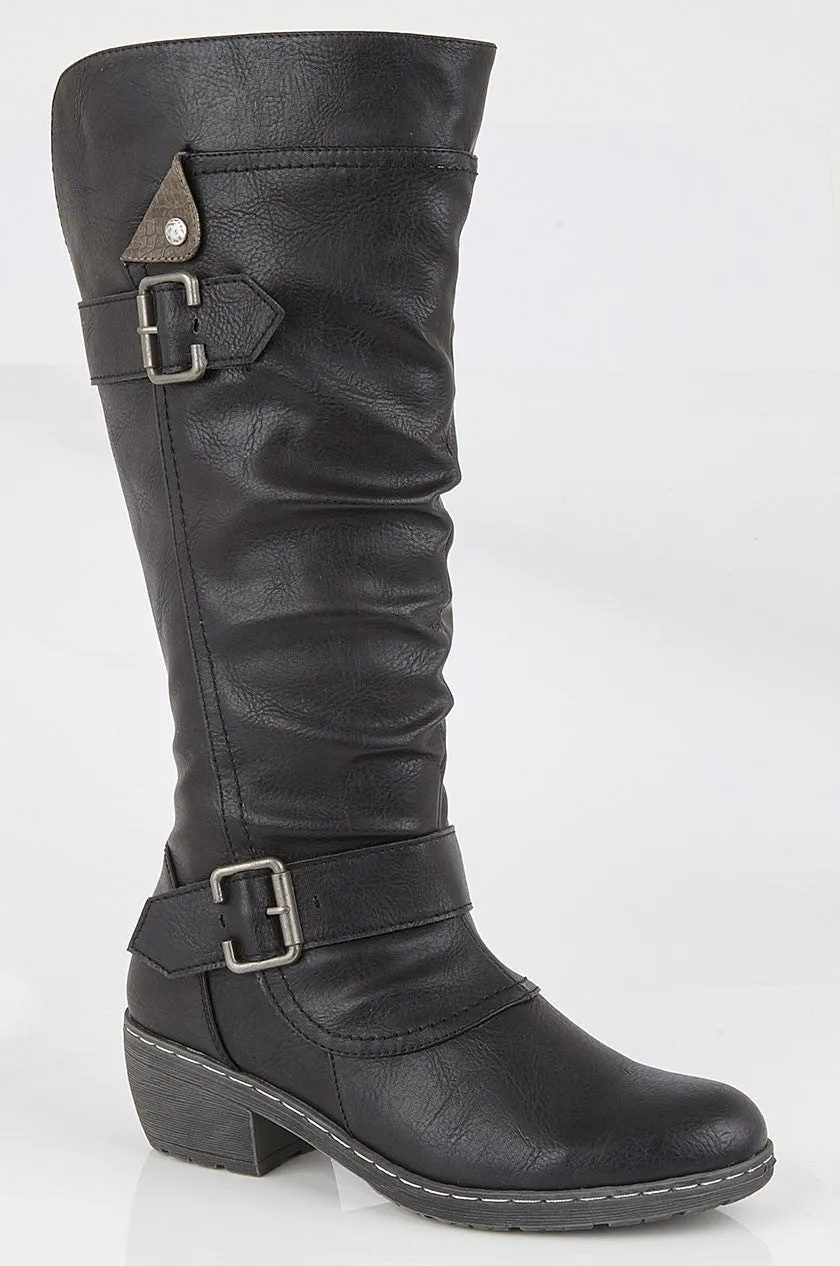 Cipriata Camelia Boots