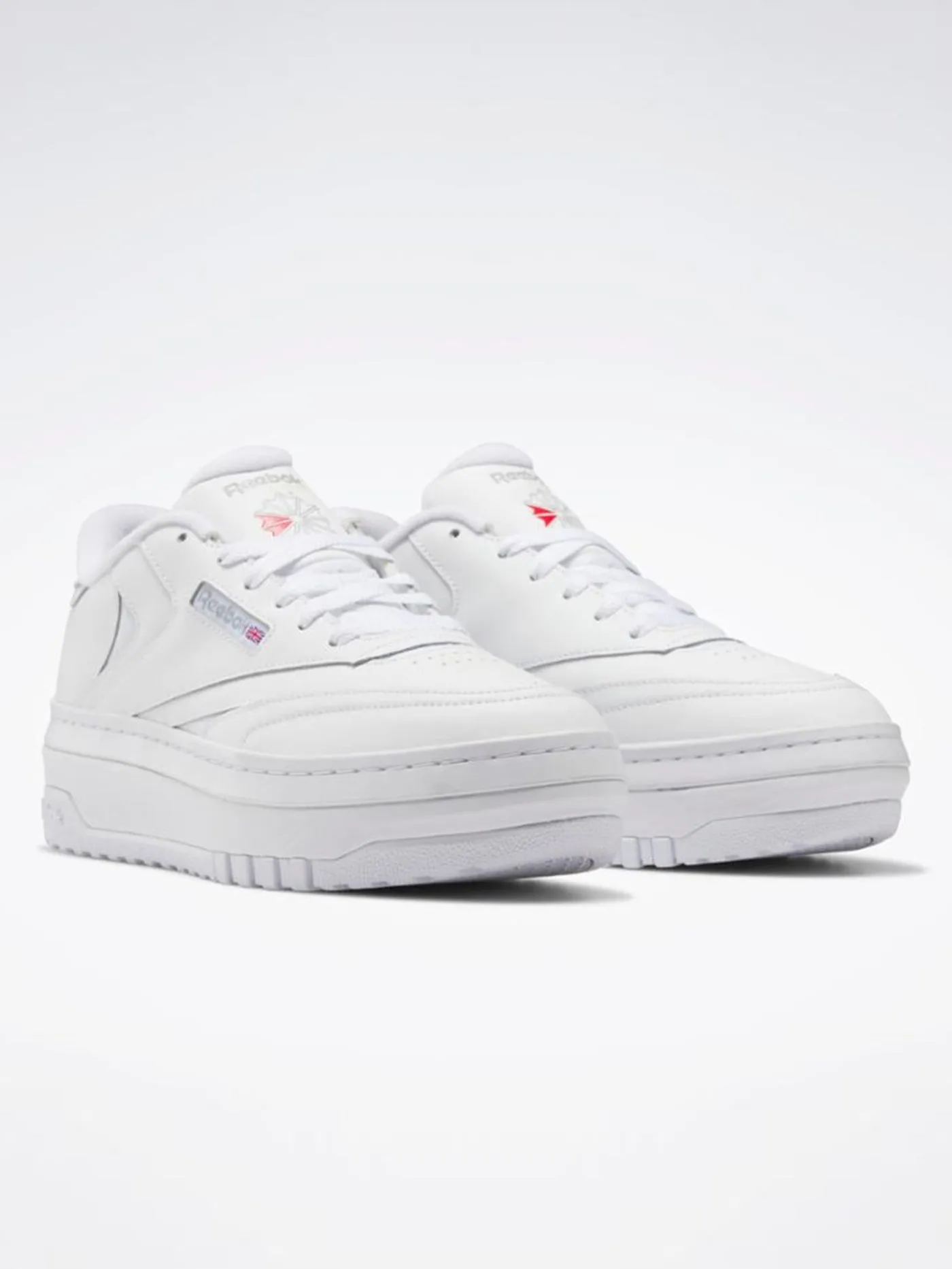Club C Extra White/White/PUGRY3 Shoes