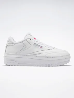 Club C Extra White/White/PUGRY3 Shoes