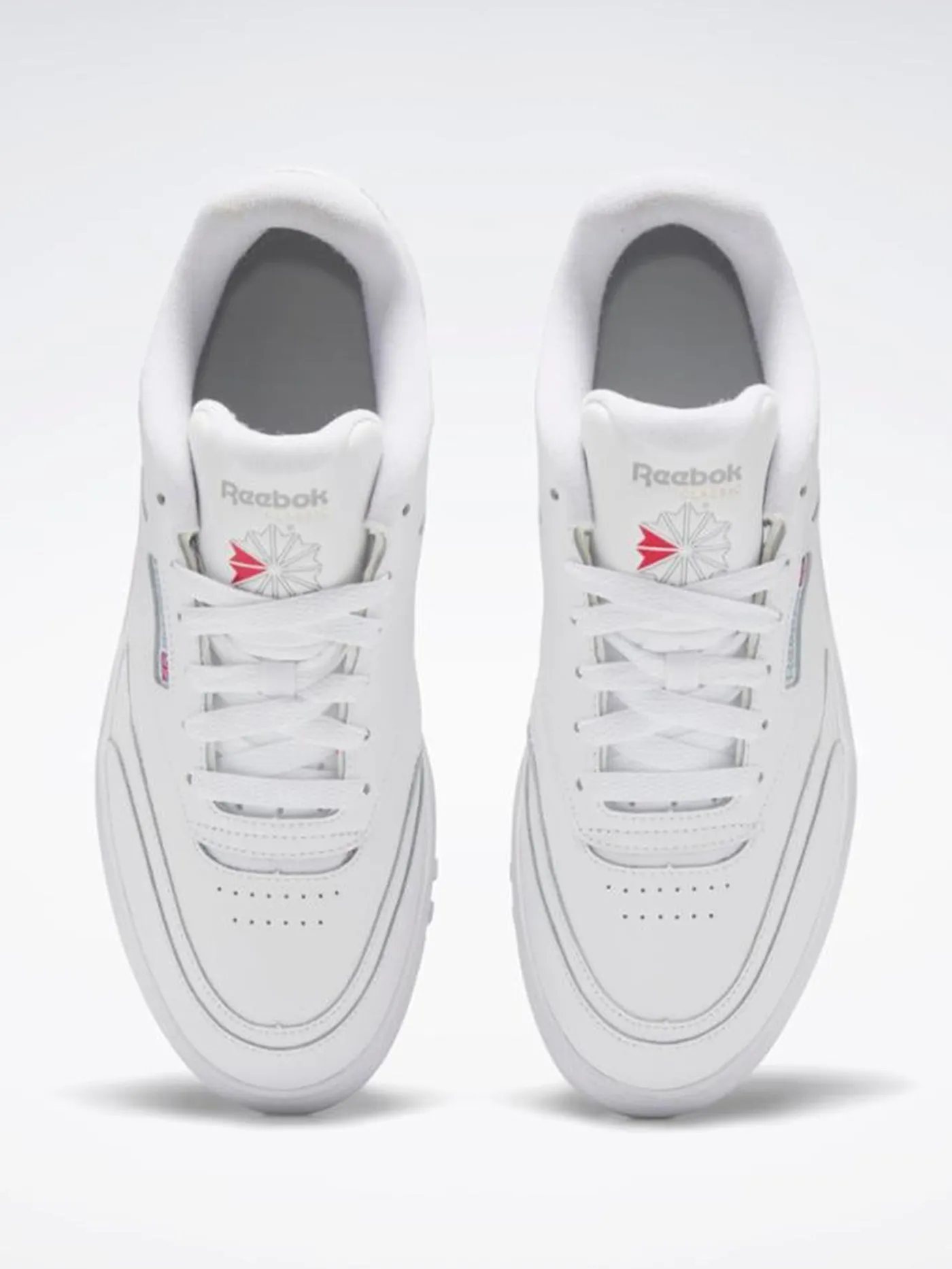 Club C Extra White/White/PUGRY3 Shoes